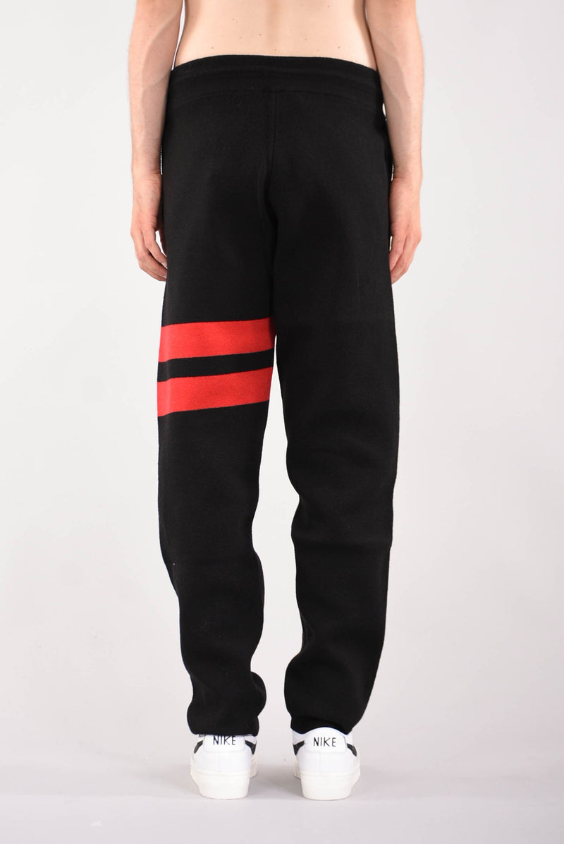 GCDS Pantaloni in felpa con logo