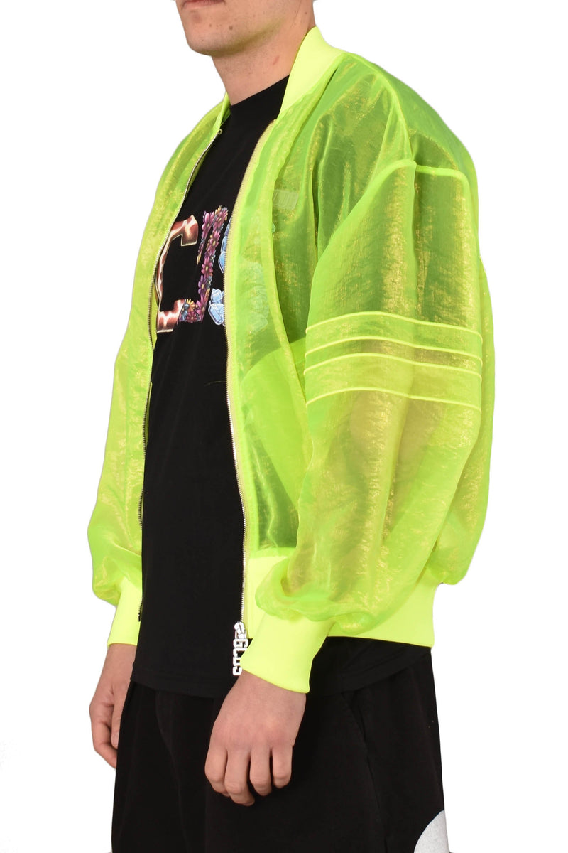 GCDS BOMBER ORGANZA