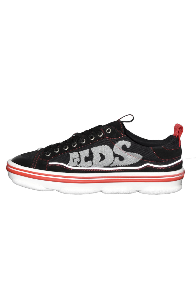 GCDS SNEAKERS BASSA HYDRA CON LOGO