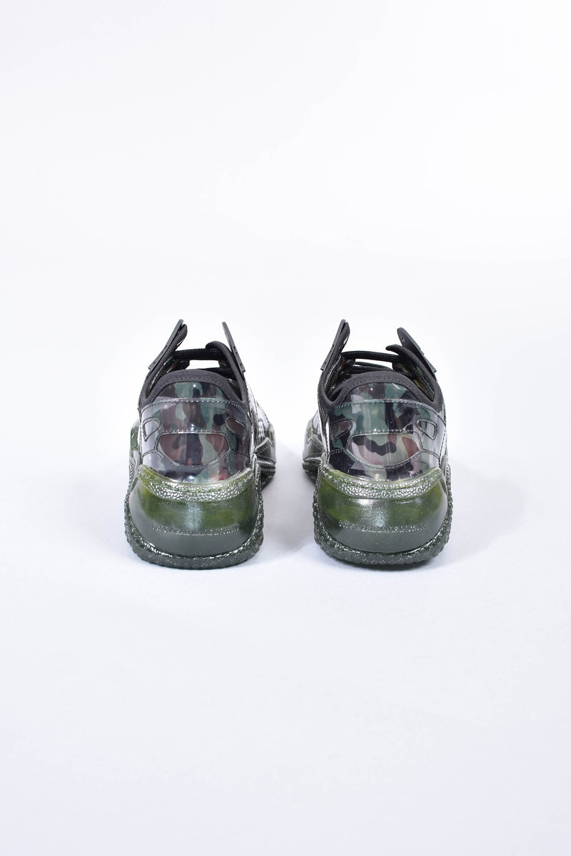 GCDS Sneakers skate camo