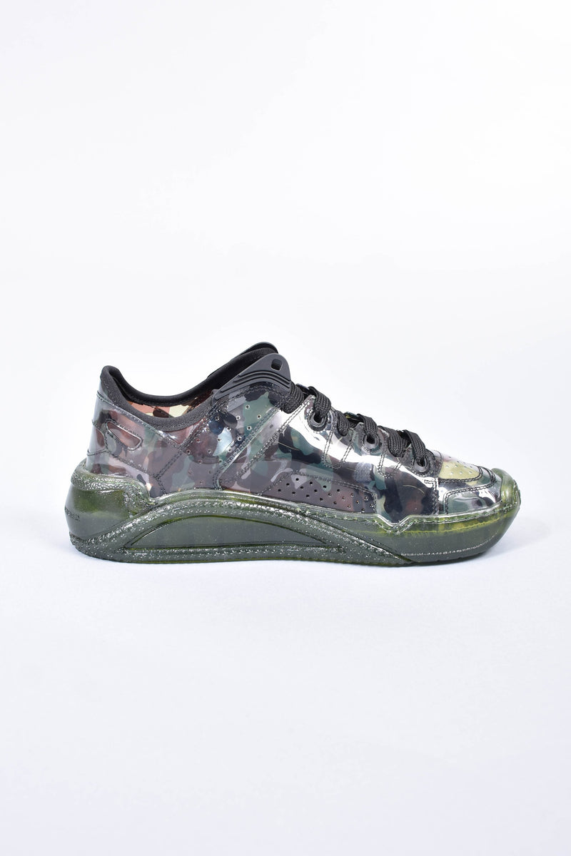 GCDS Sneakers skate camo