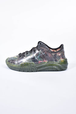 GCDS Sneakers skate camo