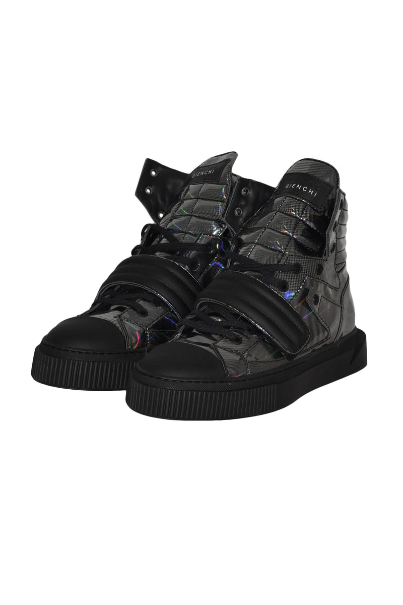 GIENCHI METAL SNEAKERS HYPNOS