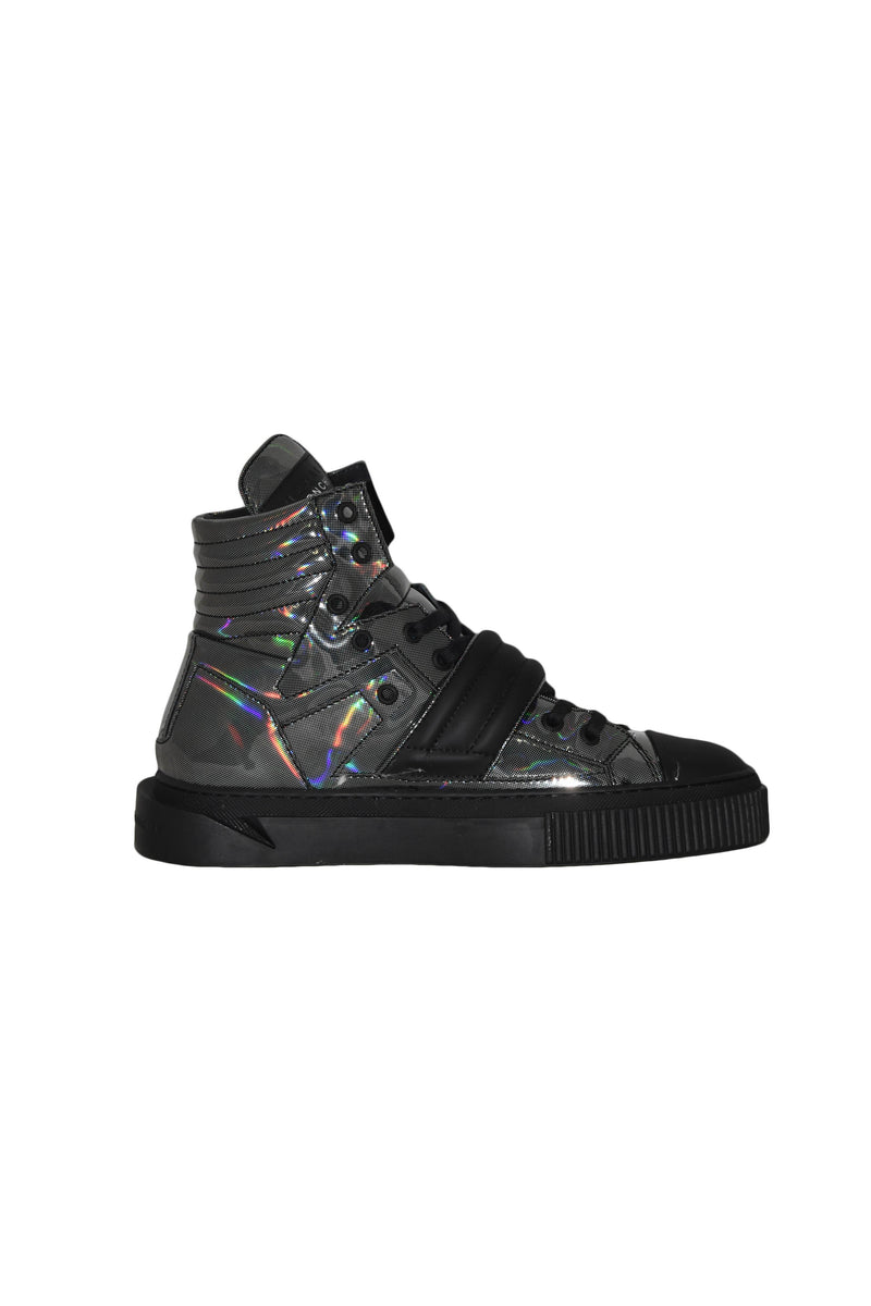 GIENCHI METAL SNEAKERS HYPNOS