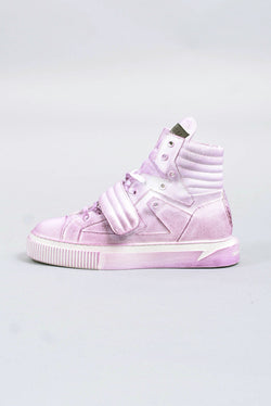 GIENCHI METAL Sneakers hypnos in canvas