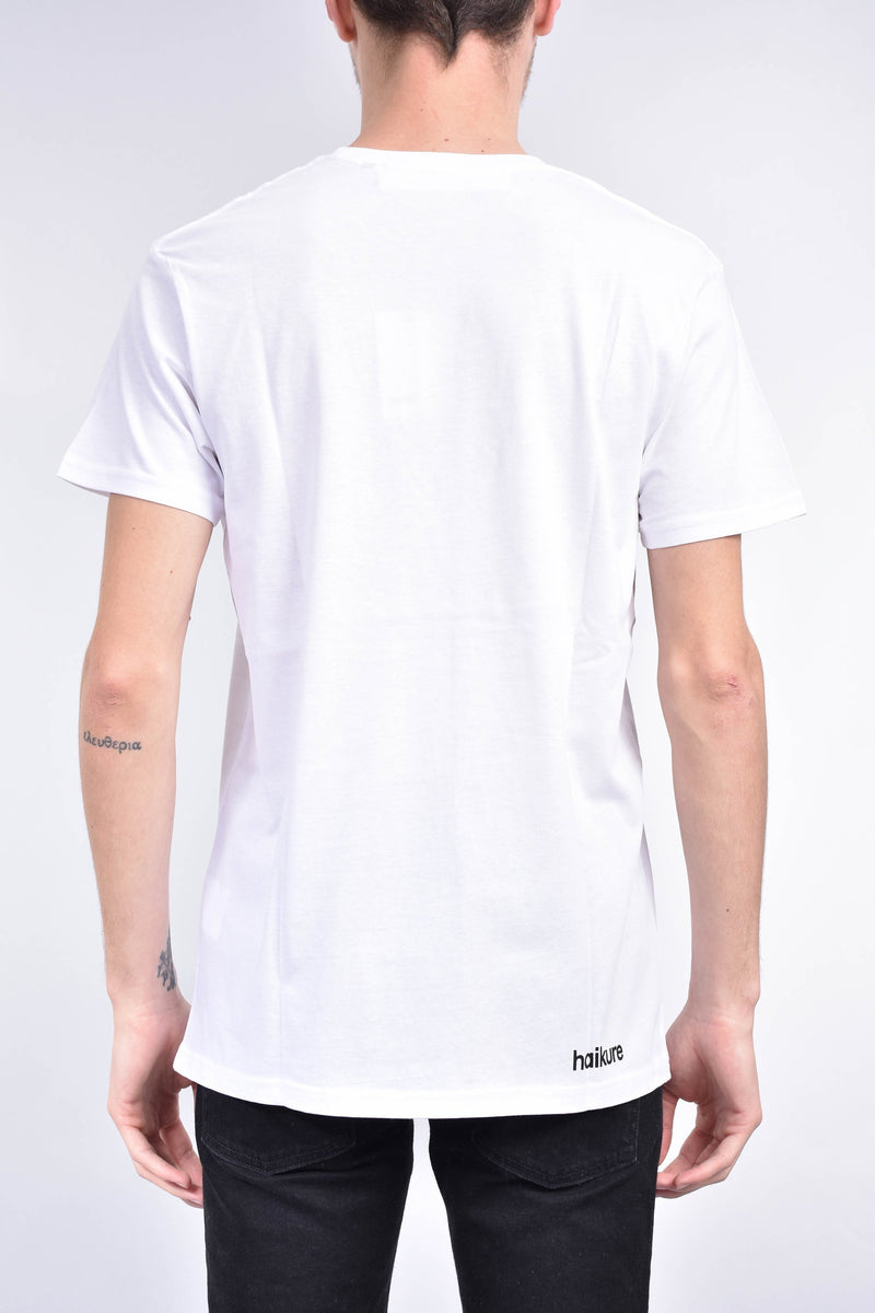 HAIKURE T-shirt girocollo con stampa