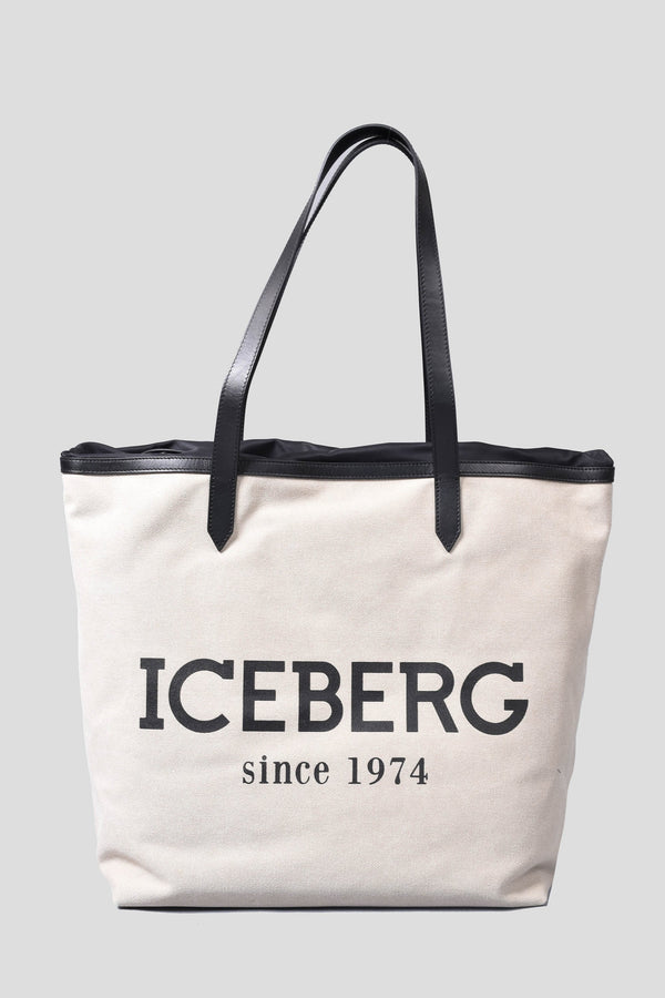 ICEBERG borsa shopper