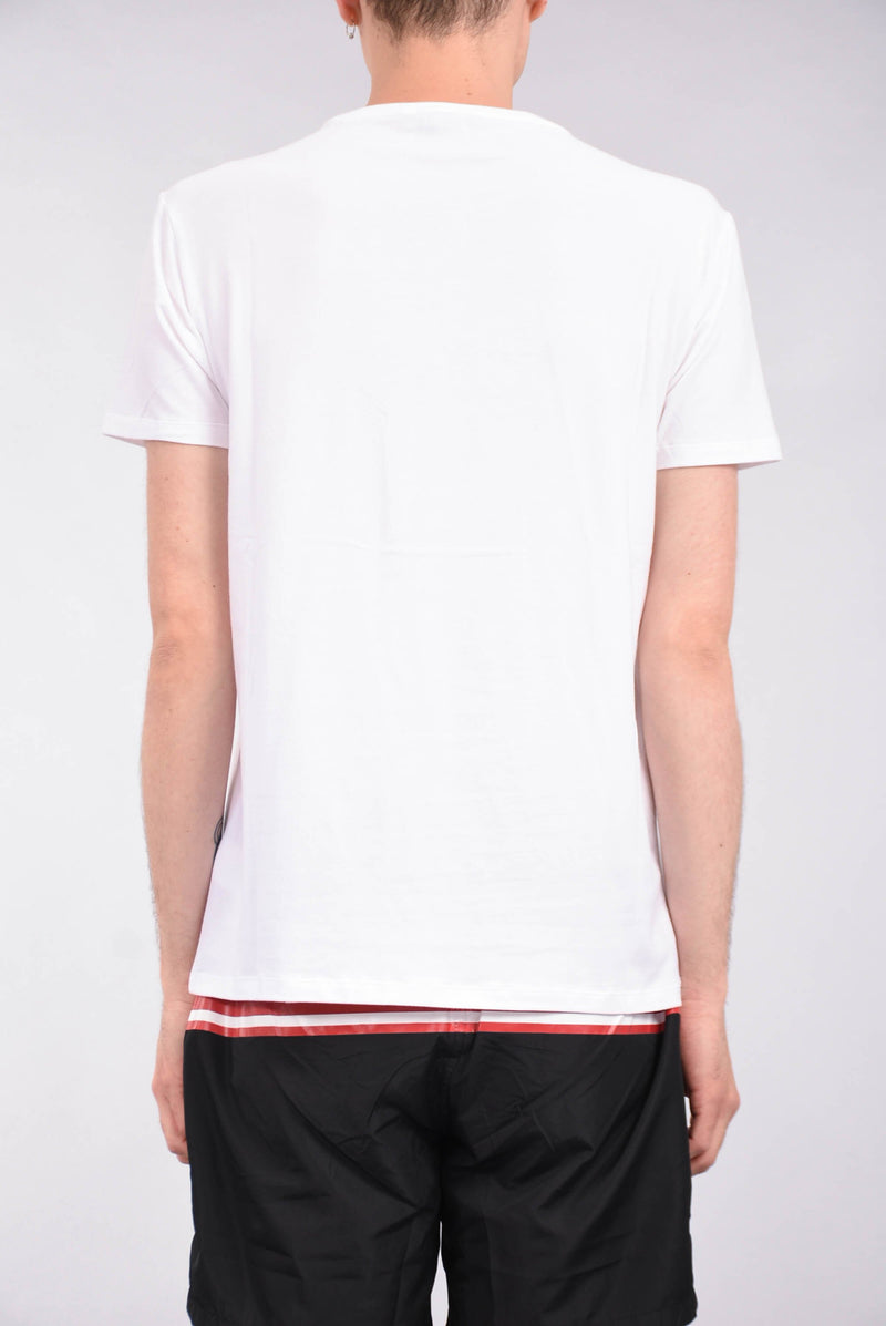 ICEBERG T-shirt con logo in cotone