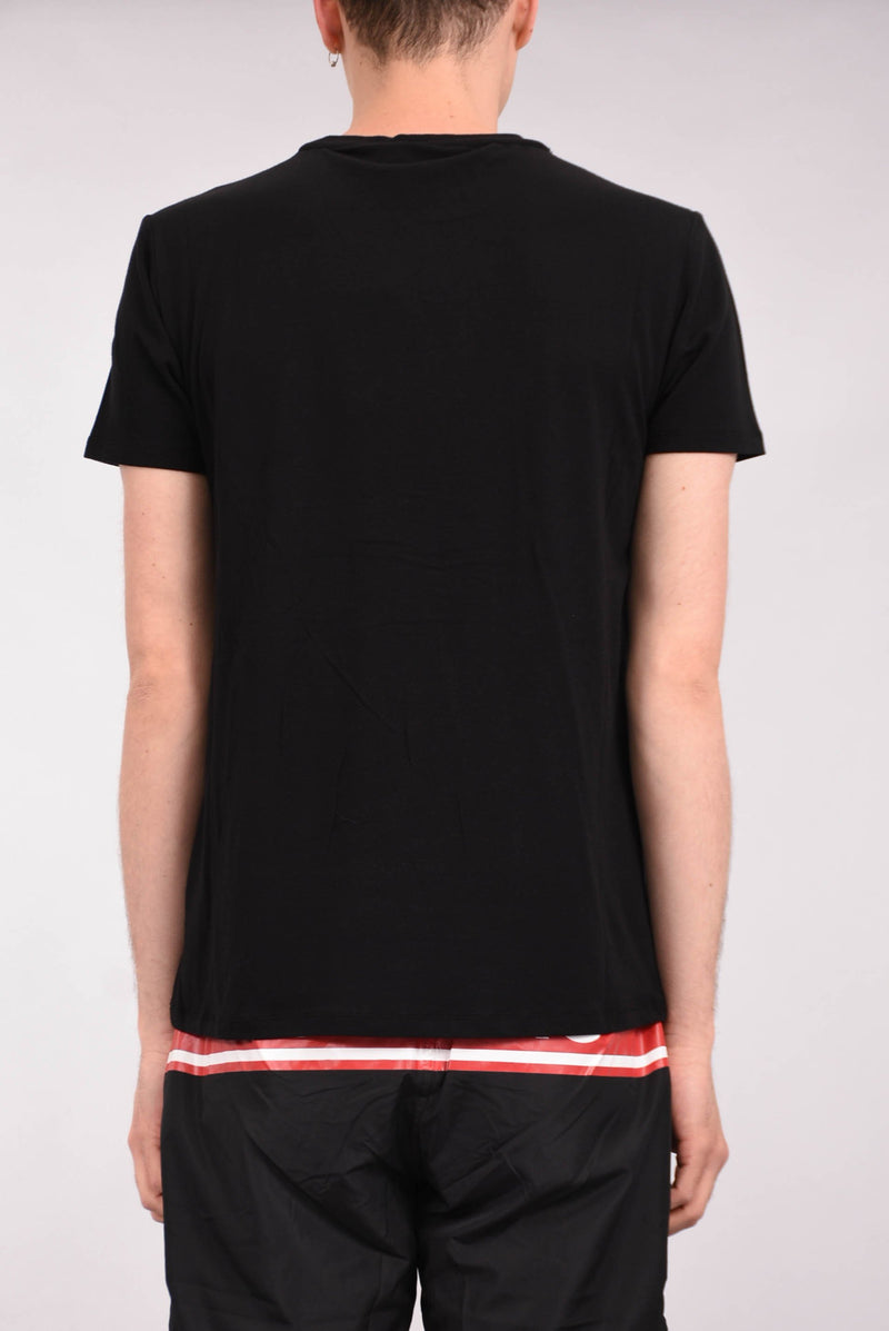 ICEBERG T-shirt con logo in cotone