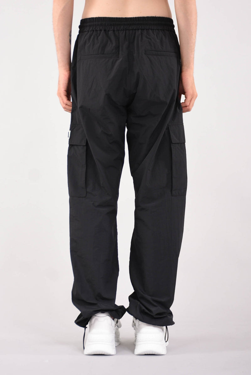 ICEBERG Pantaloni cargo in nylon