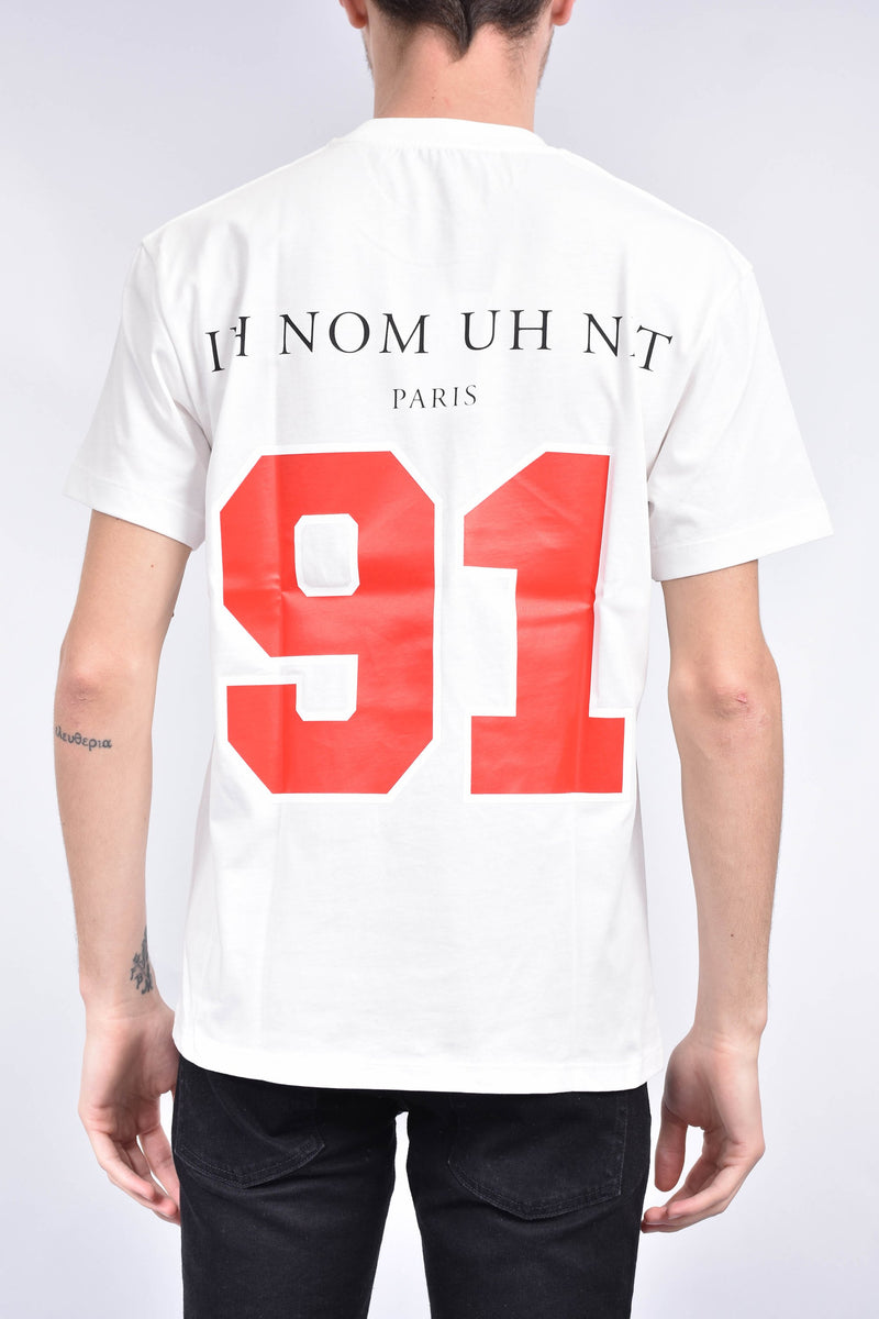 IH NOM UH NIT T-shirt whit chicago player 2 on front and logo number