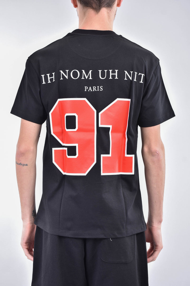 IH NOM UH NIT T-shirt whit chicago player 2 on front and logo number