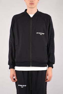 IH NOM UH NIT Track jacket whit logo