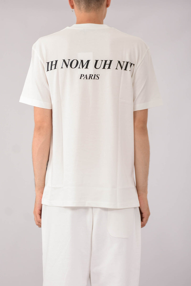 IH NOM UH NIT T-shirt classic fit whit mask20