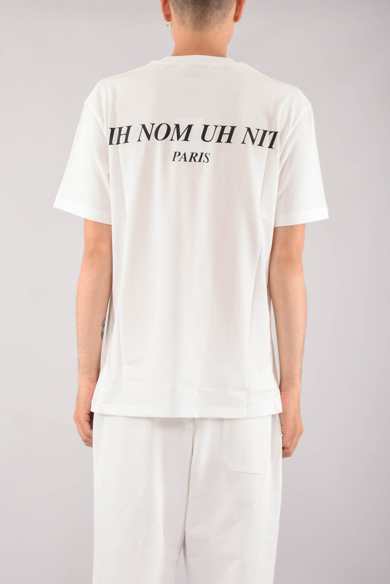 IH NOM UH NIT T-shirt classic fit whit mask on 21