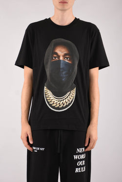 IH NOM UH NIT T-shirt classic fit whit mask on 21