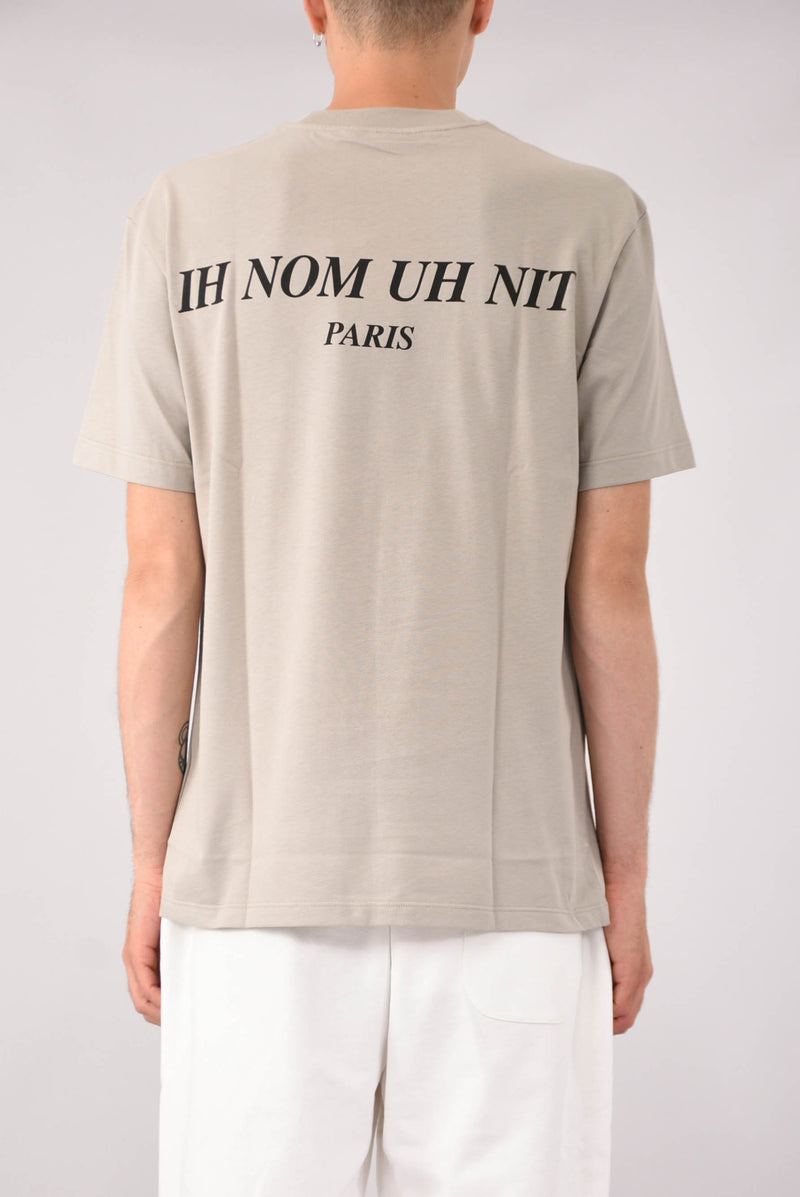 IH NOM UH NIT T-shirt classic fit whit mask20