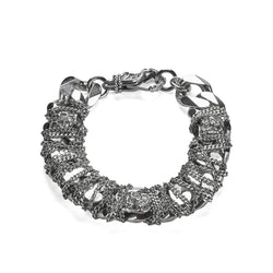 EMANUELE BICOCCHI CHAIN BRACCIALE