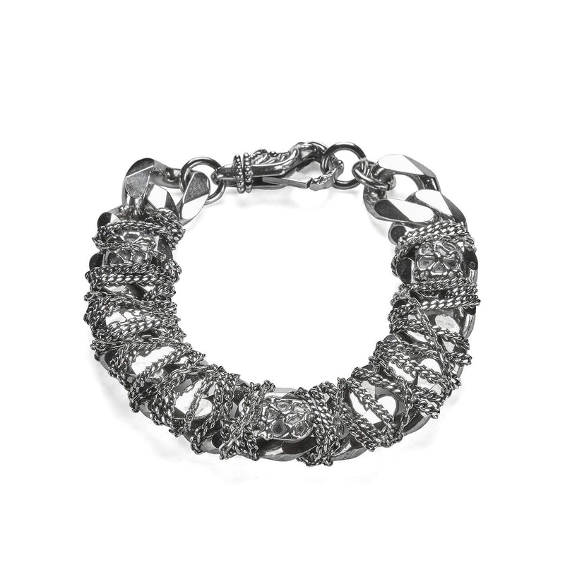 EMANUELE BICOCCHI CHAIN BRACCIALE