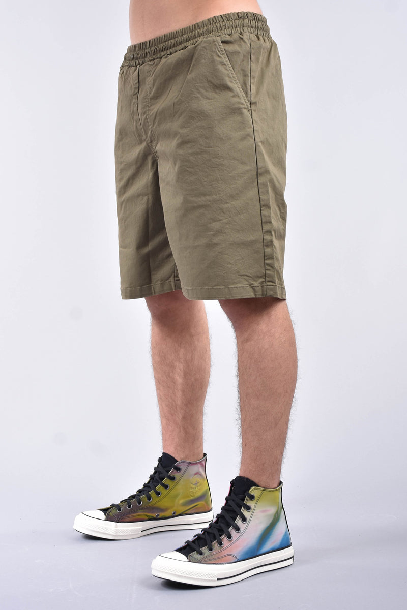 IUTER Bermuda jogger in cotone