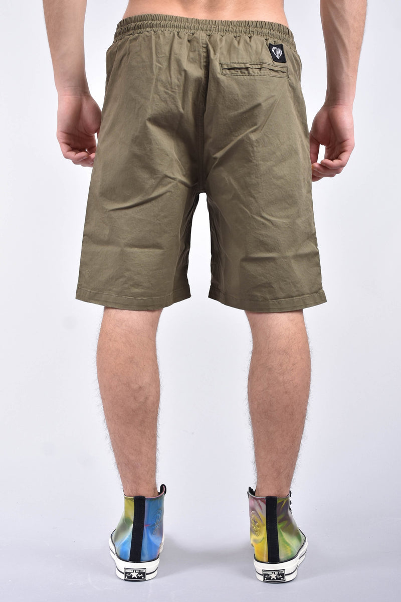 IUTER Bermuda jogger in cotone