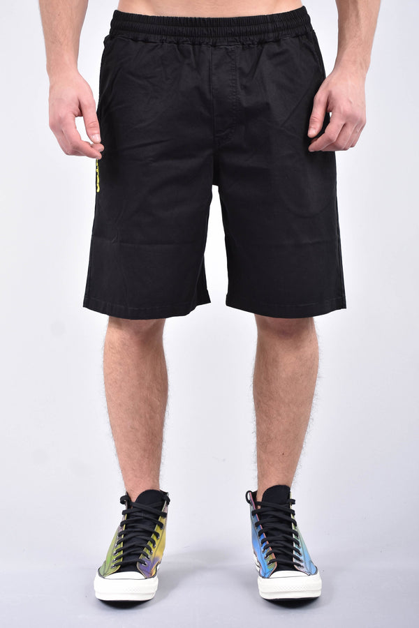 IUTER Bermuda jogger in cotone