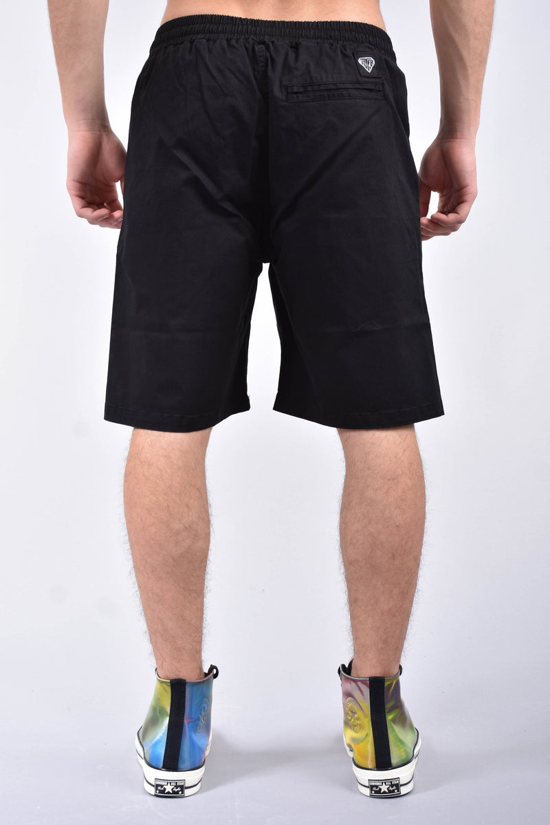 IUTER Bermuda jogger in cotone