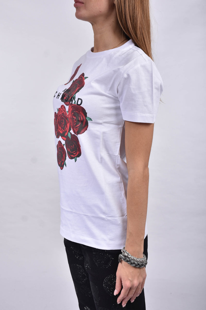 JOHN RICHMOND T-SHIRT MODELLO DALSH