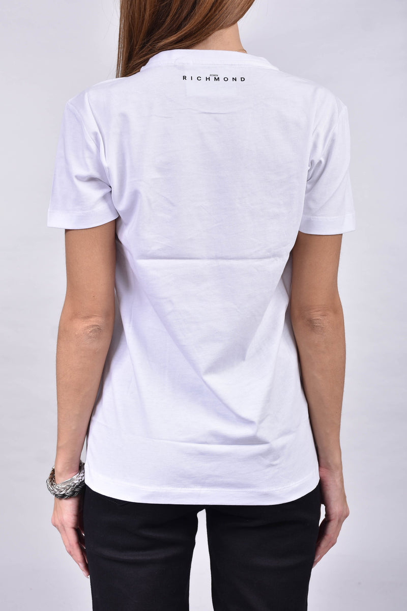 JOHN RICHMOND T-SHIRT MODELLO DALSH