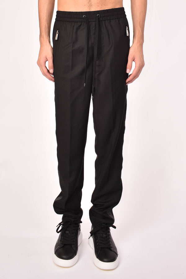 JOHN RICHMOND PANTALONI JOGGER GUNGDIN