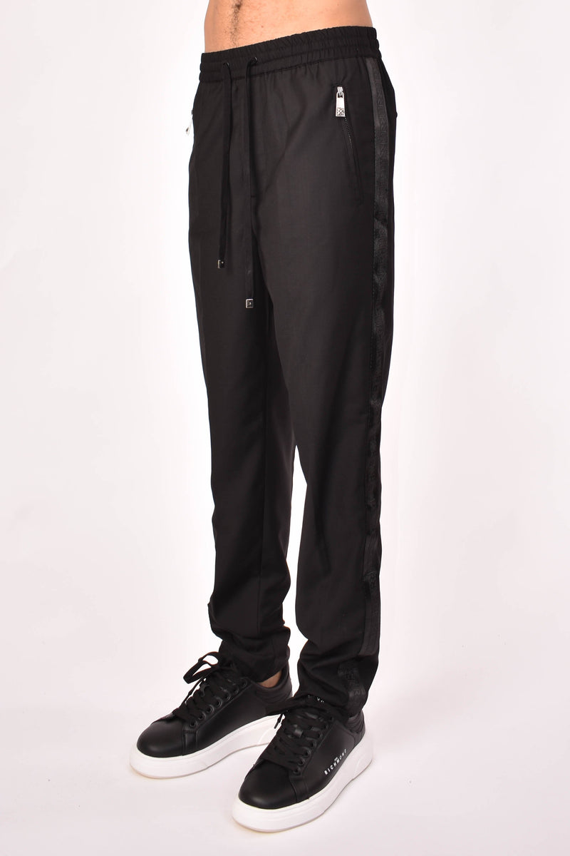 JOHN RICHMOND PANTALONI JOGGER GUNGDIN