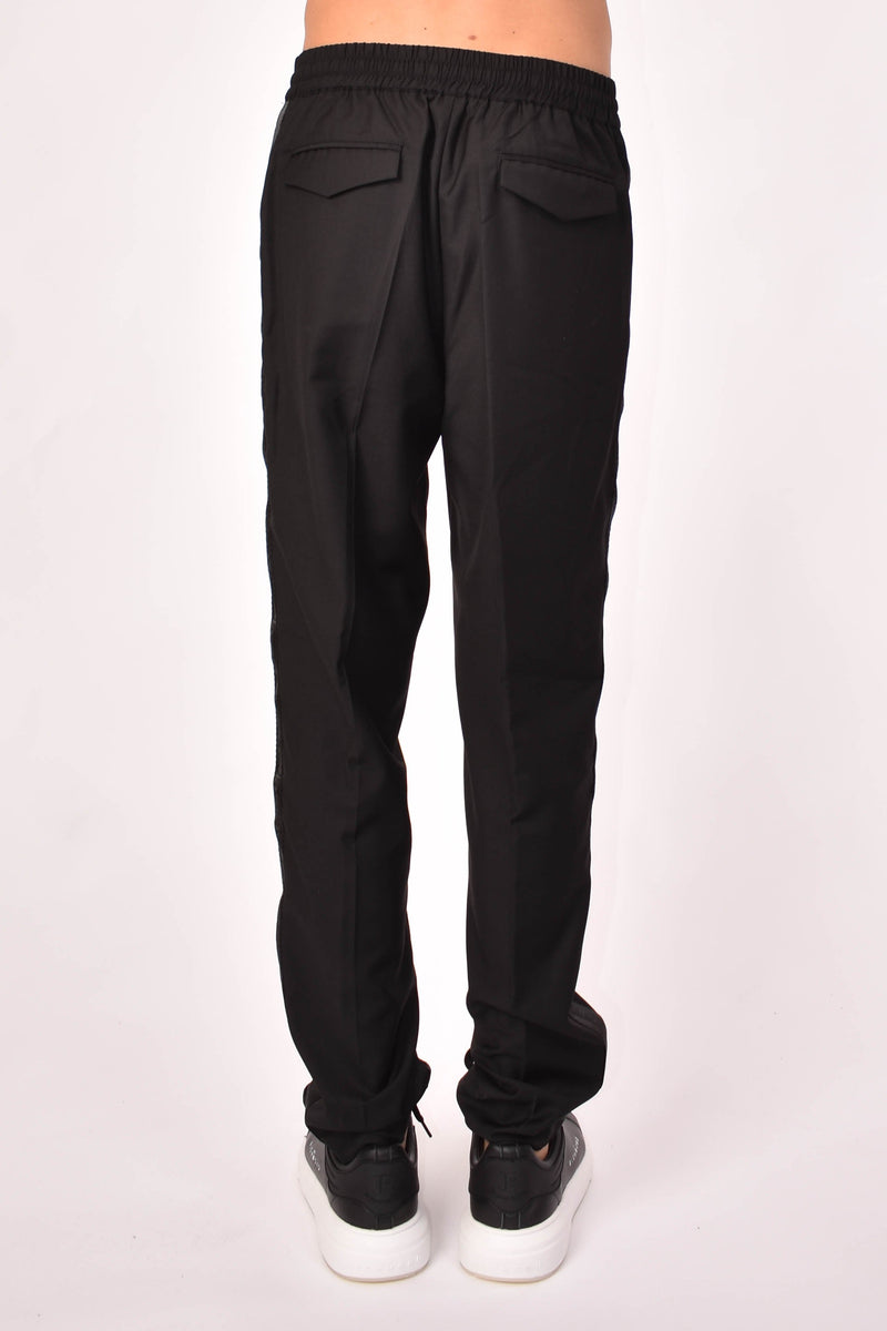 JOHN RICHMOND PANTALONI JOGGER GUNGDIN