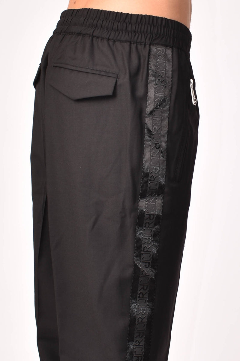 JOHN RICHMOND PANTALONI JOGGER GUNGDIN