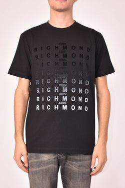 JOHN RICHMOND T-SHIRT GENNA GIROCOLLO