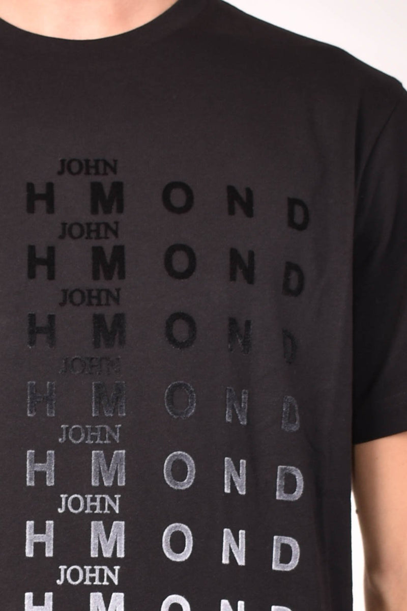 JOHN RICHMOND T-SHIRT GENNA GIROCOLLO