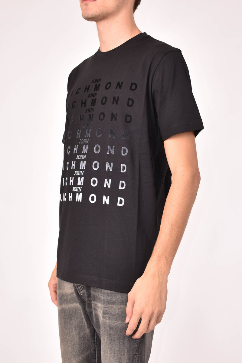 JOHN RICHMOND T-SHIRT GENNA GIROCOLLO