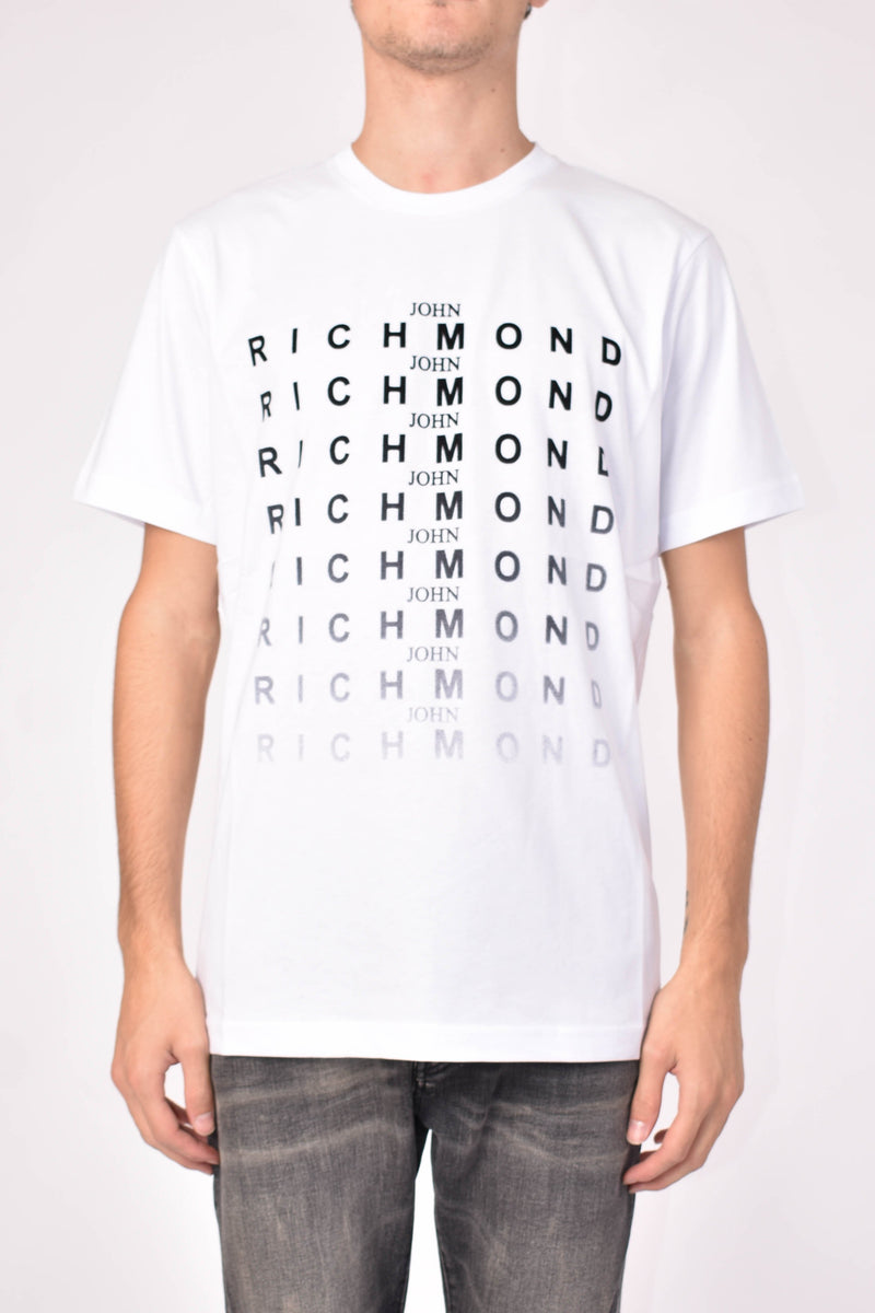 JOHN RICHMOND T-SHIRT GENNA GIROCOLLO