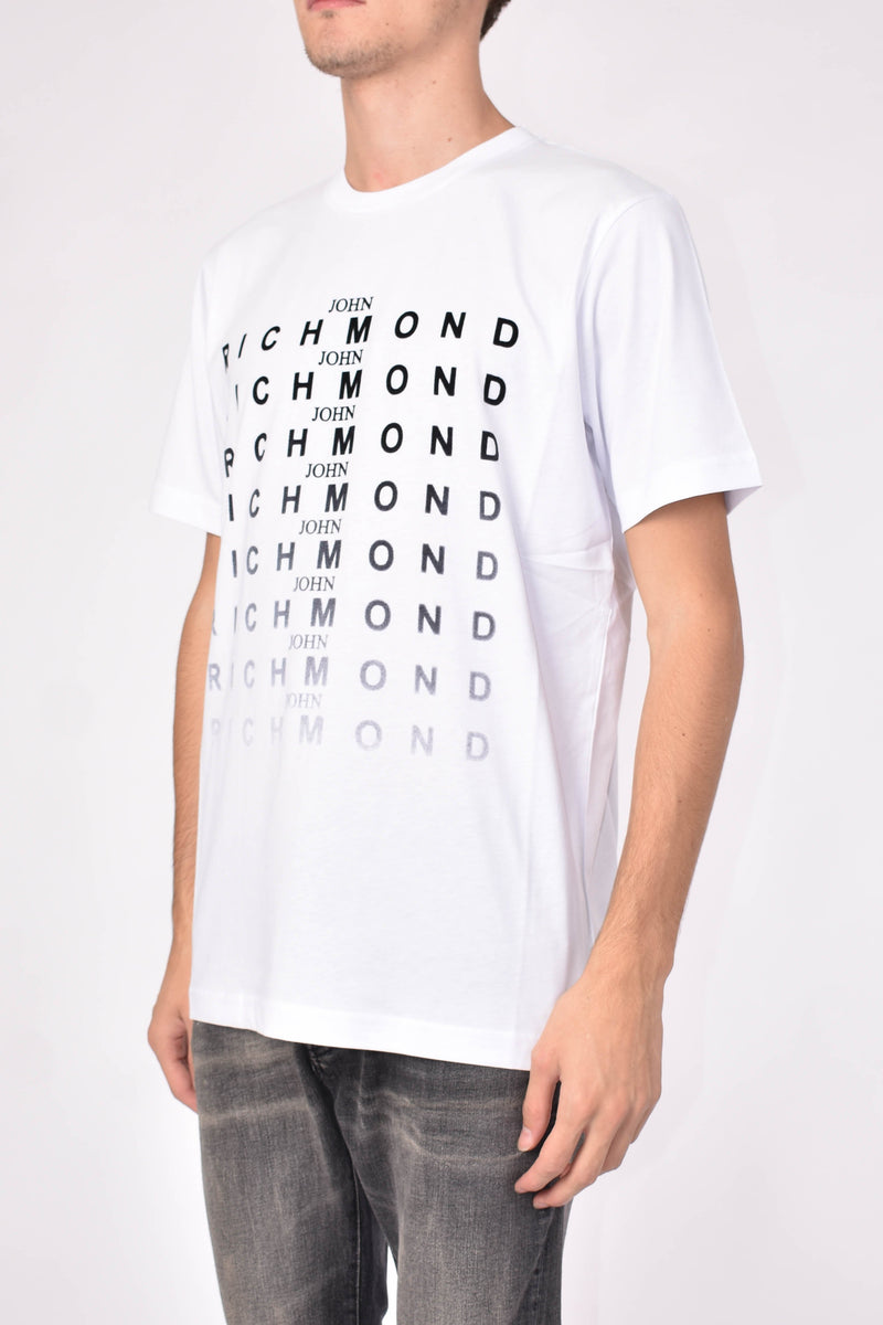 JOHN RICHMOND T-SHIRT GENNA GIROCOLLO