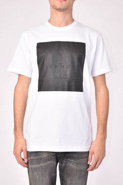 JOHN RICHMOND T-SHIRT GIAROLO GIROCOLLO