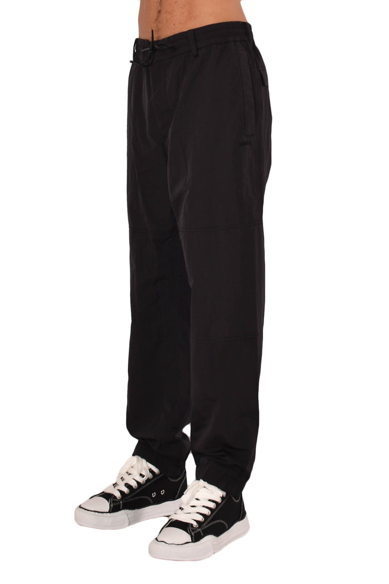 JUUN.J PANTALONI JOGGER IN NYLON