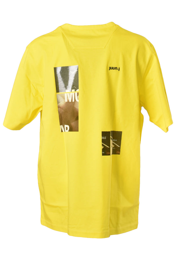 JUUN.J T-SHIRT CON STAMPA