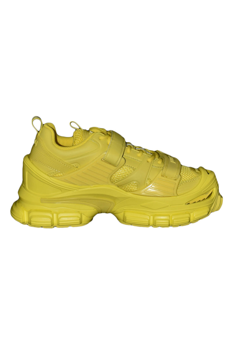 JUUN.J SNEAKERS REFLECTIVE TRACK OVERSIZED SOLE