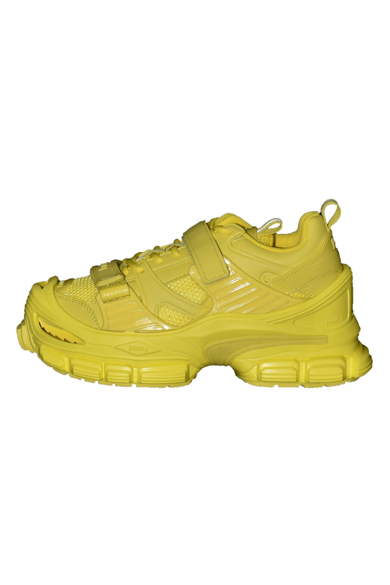 JUUN.J SNEAKERS REFLECTIVE TRACK OVERSIZED SOLE