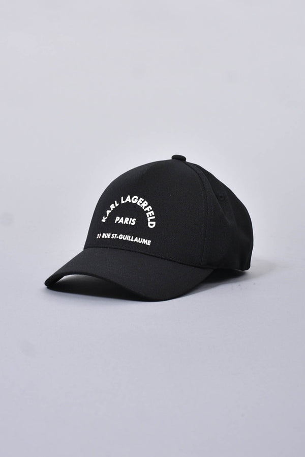 KARL LAGERFELD Cappello con logo