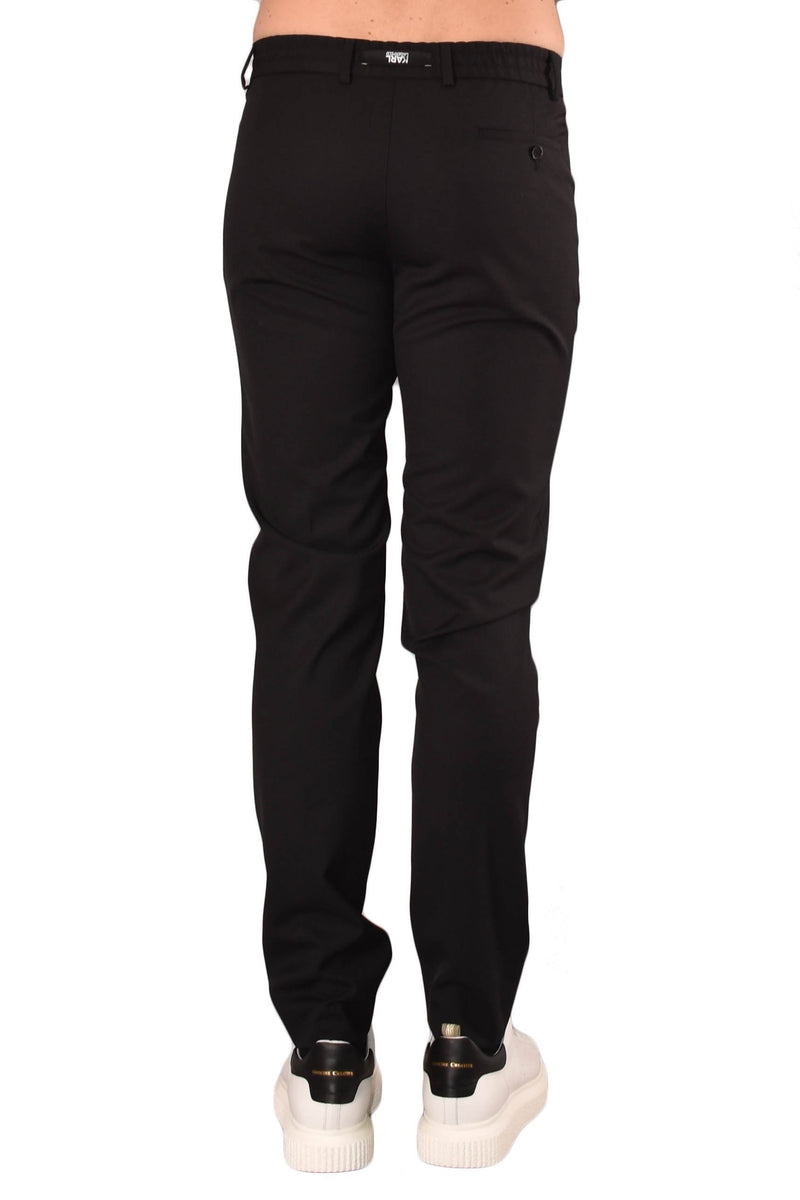 KARL LAGERFELD PANTALONI JOGGER