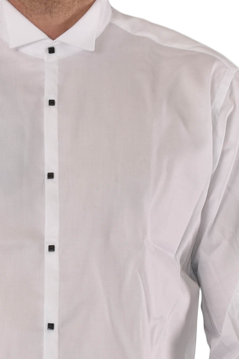 KARL LAGERFELD CAMICIA COLLO DIPLOMATICO