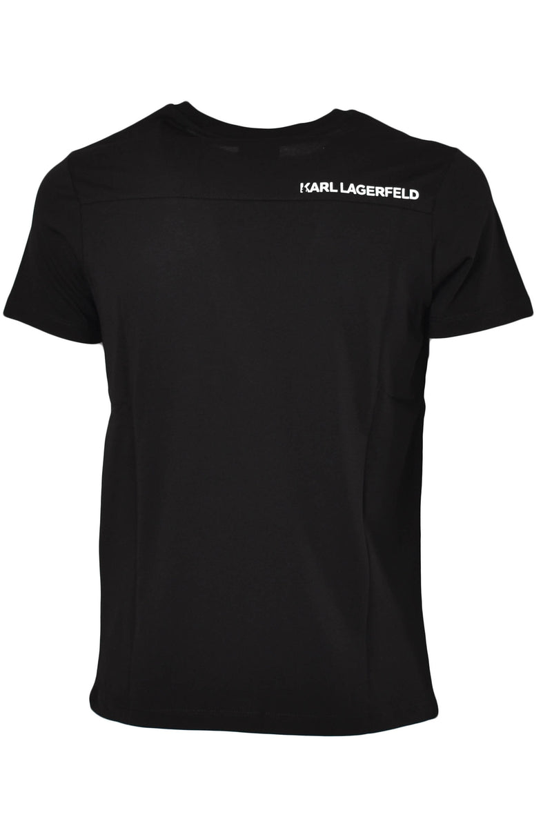 KARL LAGERFELD T-SHIRT CON LOGO