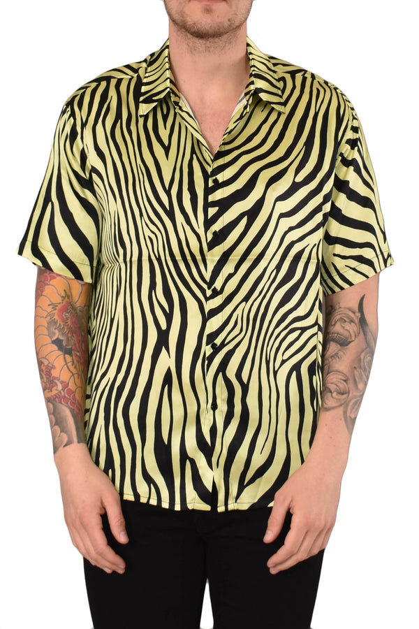 LANEUS CAMICIA ZEBRA