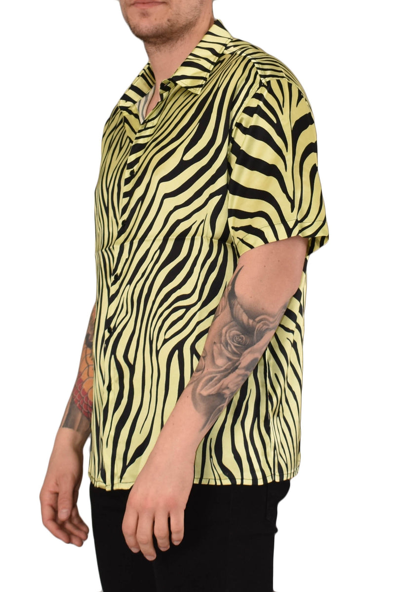 LANEUS CAMICIA ZEBRA