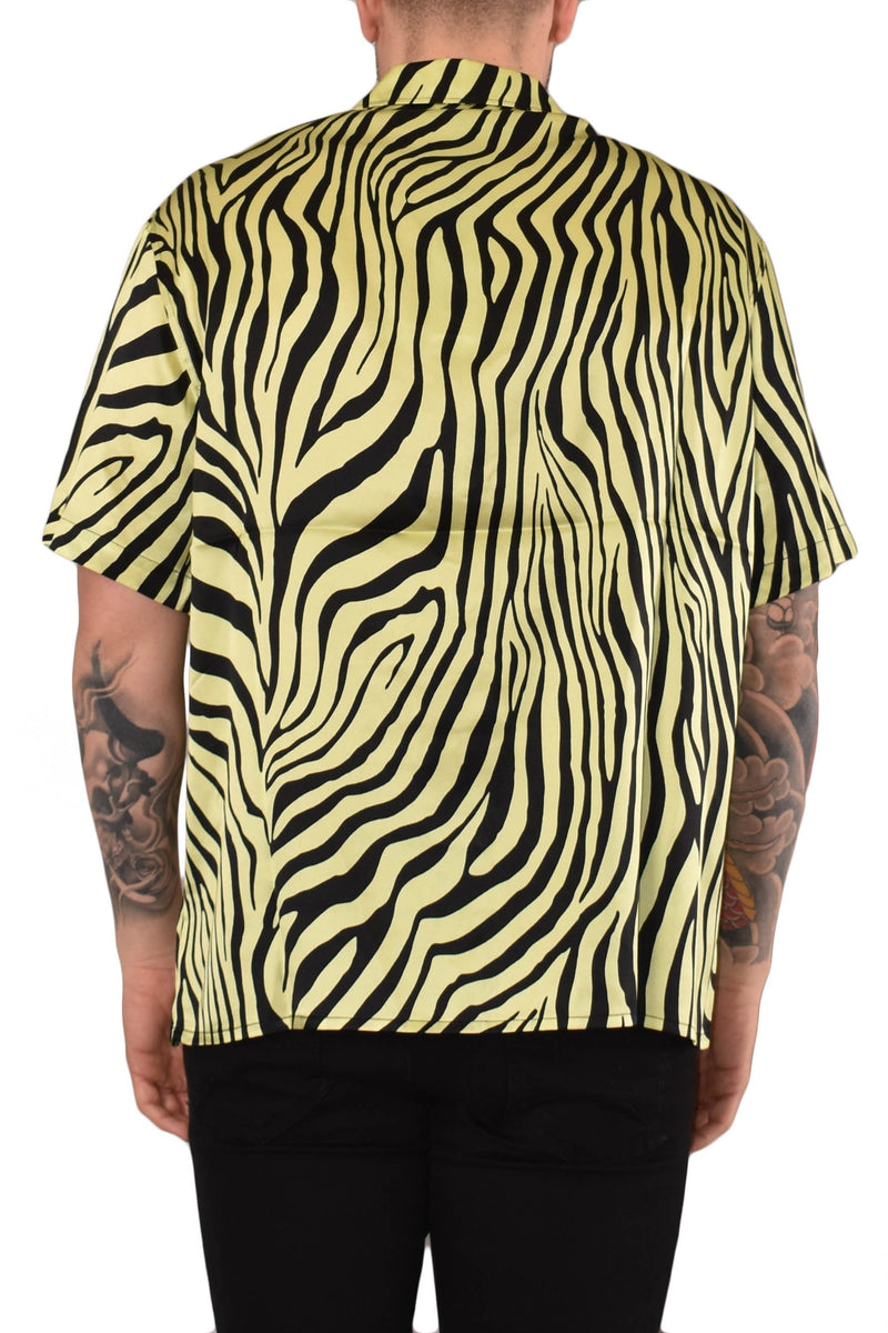 LANEUS CAMICIA ZEBRA